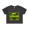 WO'S CROP TEE Thumbnail