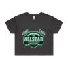 WO'S CROP TEE Thumbnail