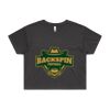 WO'S CROP TEE Thumbnail