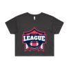 WO'S CROP TEE Thumbnail