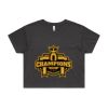 WO'S CROP TEE Thumbnail