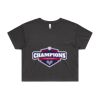WO'S CROP TEE Thumbnail