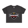 WO'S CROP TEE Thumbnail
