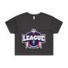WO'S CROP TEE Thumbnail