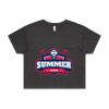 WO'S CROP TEE Thumbnail