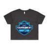 WO'S CROP TEE Thumbnail