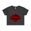 WO'S CROP TEE Thumbnail