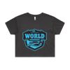WO'S CROP TEE Thumbnail