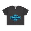WO'S CROP TEE Thumbnail