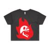 WO'S CROP TEE Thumbnail