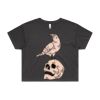 WO'S CROP TEE Thumbnail