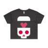 WO'S CROP TEE Thumbnail
