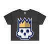 WO'S CROP TEE Thumbnail