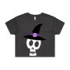 WO'S CROP TEE Thumbnail