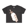 WO'S CROP TEE Thumbnail