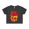 WO'S CROP TEE Thumbnail