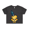 WO'S CROP TEE Thumbnail