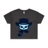 WO'S CROP TEE Thumbnail