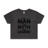 WO'S CROP TEE Thumbnail