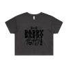 WO'S CROP TEE Thumbnail