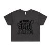 WO'S CROP TEE Thumbnail