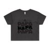 WO'S CROP TEE Thumbnail
