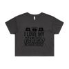 WO'S CROP TEE Thumbnail