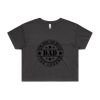 WO'S CROP TEE Thumbnail
