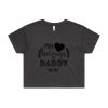 WO'S CROP TEE Thumbnail