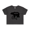 WO'S CROP TEE Thumbnail