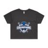 WO'S CROP TEE Thumbnail