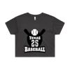 WO'S CROP TEE Thumbnail