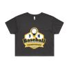 WO'S CROP TEE Thumbnail