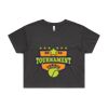 WO'S CROP TEE Thumbnail