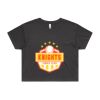 WO'S CROP TEE Thumbnail