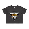 WO'S CROP TEE Thumbnail
