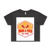 WO'S CROP TEE Thumbnail