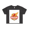 WO'S CROP TEE Thumbnail