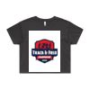 WO'S CROP TEE Thumbnail