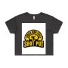 WO'S CROP TEE Thumbnail