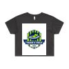 WO'S CROP TEE Thumbnail