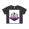 WO'S CROP TEE Thumbnail