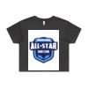 WO'S CROP TEE Thumbnail