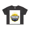 WO'S CROP TEE Thumbnail