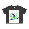 WO'S CROP TEE Thumbnail