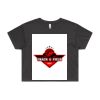 WO'S CROP TEE Thumbnail