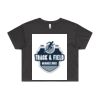 WO'S CROP TEE Thumbnail