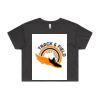 WO'S CROP TEE Thumbnail