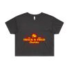 WO'S CROP TEE Thumbnail