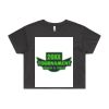 WO'S CROP TEE Thumbnail